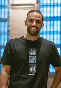 Retrato de  Juan Sebastián Cabal