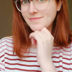 Retrato de  Cristina Jorge Jurado