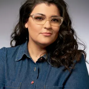 Retrato de Marina Abiuso