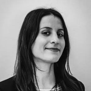 Retrato de  Natalí Incaminato