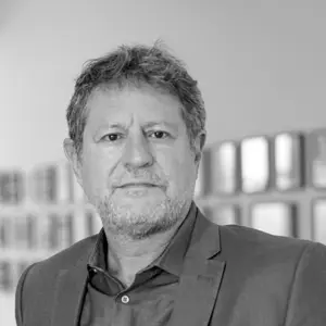 Retrato de Eduardo Levy Yeyati