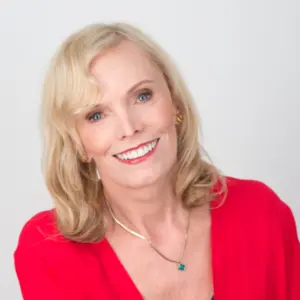 Retrato de Leil Lowndes