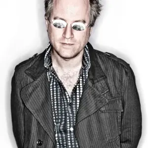 Retrato de Ben Mezrich