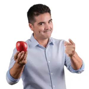 Retrato de Marco Loret de Mola