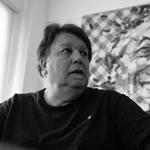 Retrato de Jorge "Topo" Devoto