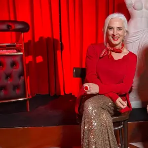 Retrato de  Mariola Cubells Pavia