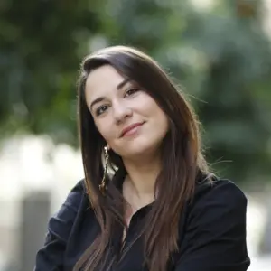 Retrato de  Laura Mas