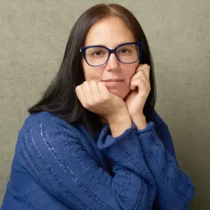 Retrato de  Marina Berri