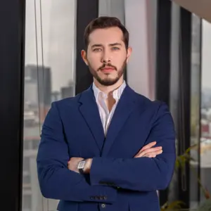 Retrato de  Andrés Sanjuán