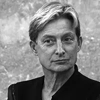 Retrato de Judith Butler