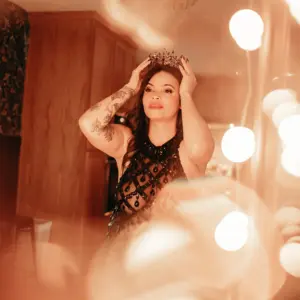 Retrato de  Kristin Cast