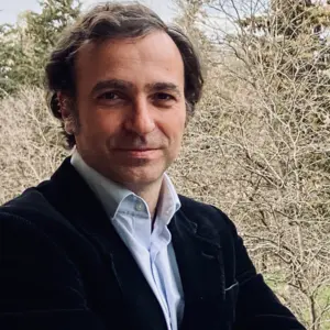 Retrato de  David Hernández de la Fuente