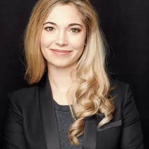 Retrato de Julia Shaw