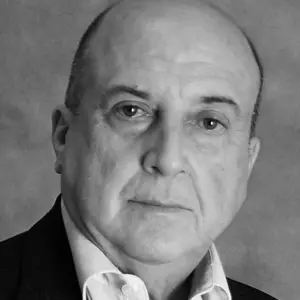 Retrato de  Abraham Juárez