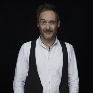 Retrato de Santi Balmes