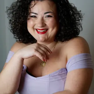 Retrato de  Teresa López Cerdán