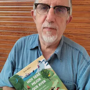 Retrato de  Jesús Ballaz