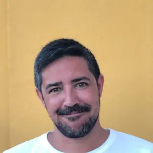 Retrato de Iván Harón