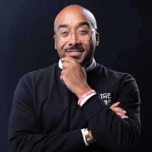 Retrato de  Marcus Collins