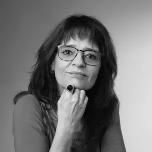Retrato de Silvina Rocha