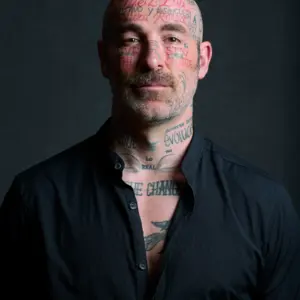 Retrato de  Dr. Sergi Rufi