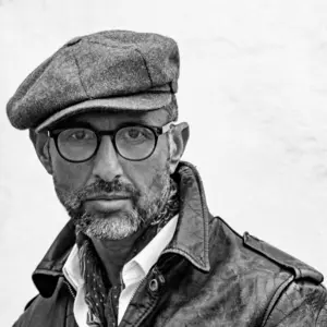 Retrato de Thor Jurodovich Kostich