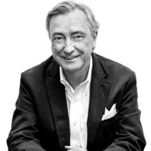 Retrato de  Jorge Dezcallar