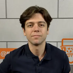 Retrato de Steve Calzada