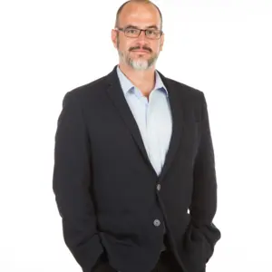 Retrato de  Max Kaiser