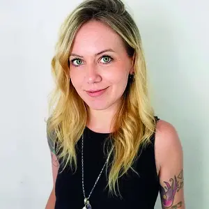 Retrato de Cecilia Valentini