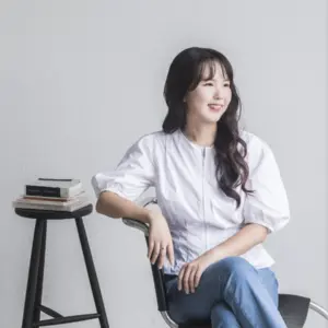 Retrato de Soyoung Park