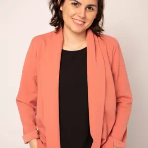 Retrato de  Gina Oller