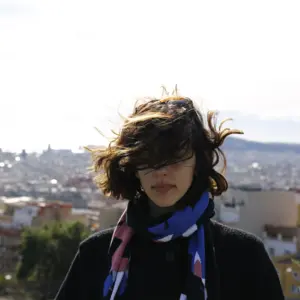 Retrato de  Carlota Juncosa