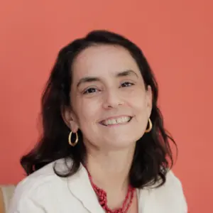 Retrato de Marixa Lasso