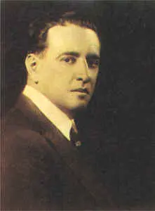 Retrato de  Jose Eustasio Rivera