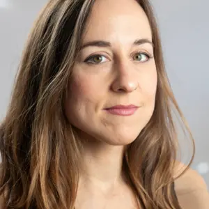 Retrato de  Andrea García Santesmases