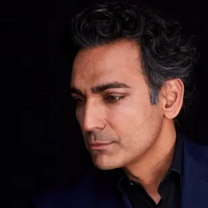 Retrato de  Rahul Jandial