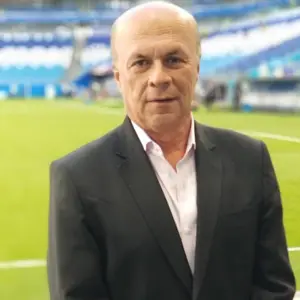 Retrato de Carlos Antonio Vélez