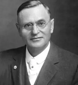 Retrato de  Max Heindel