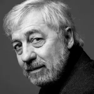 Retrato de  Sorj Chalandon