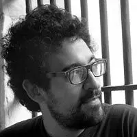 Retrato de  Rodolfo Palacios