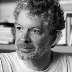 Retrato de Diego Sztulwark