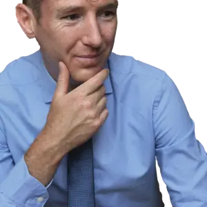 Retrato de Robbie V (@letsspeakenglish)