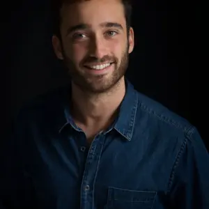 Retrato de Martín Escolar