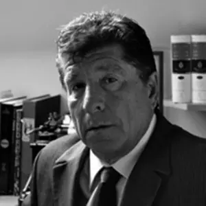 Retrato de Julio García Llopis