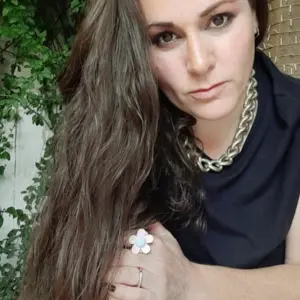 Retrato de Karol Gil