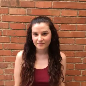 Retrato de Irene Ballestar