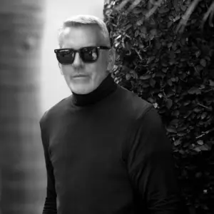 Retrato de  Jorge Zonzini