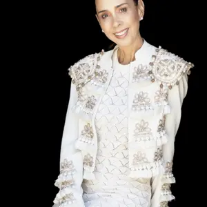 Retrato de Paula López