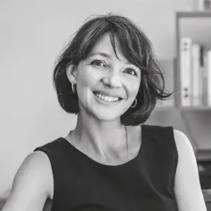 Retrato de Bonnie Leclerc